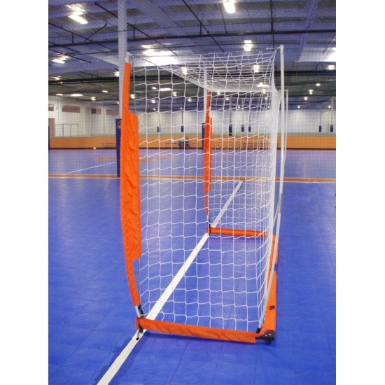 Bownet Futsal Goal 3m x 2m - Portable and Durable High-quality Bownet Futsal Goal 3m x 2m with durable steel frame and quick setup.