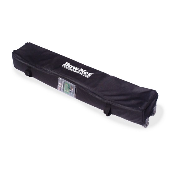Bownet Futsal Goal 3m x 2m - Portable and Durable High-quality Bownet Futsal Goal 3m x 2m with durable steel frame and quick setup.