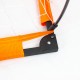 Bownet Futsal Goal 3m x 2m - Portable and Durable High-quality Bownet Futsal Goal 3m x 2m with durable steel frame and quick setup.