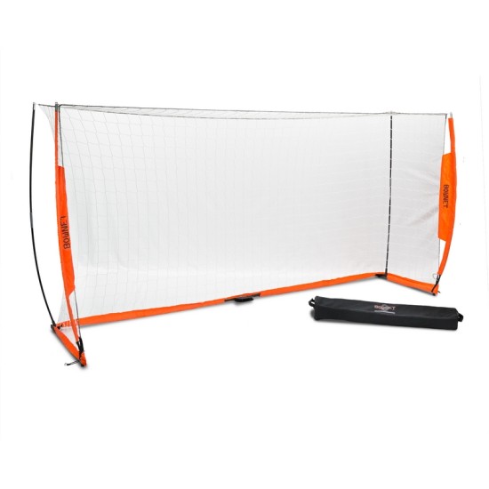 Bownet Futsal Goal 3m x 2m - Portable and Durable High-quality Bownet Futsal Goal 3m x 2m with durable steel frame and quick setup.