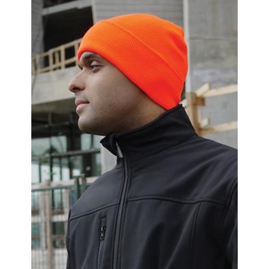 Winter Toque 100% Acrylic in Multiple Colors