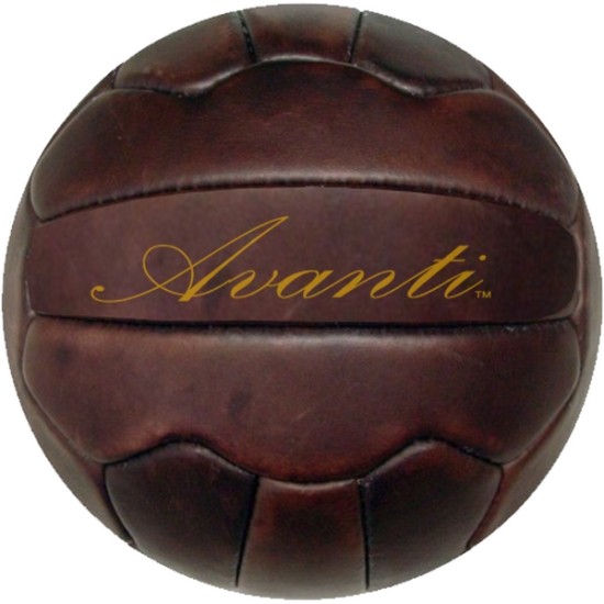 Vintage Soccer Ball Vintage Soccer Ball